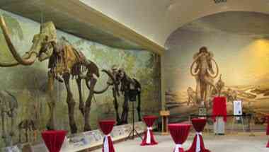 Nebraska State Museum at University of Nebraska in Lincoln, NE