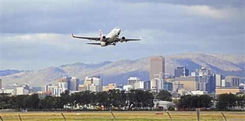 Adelaide Airport