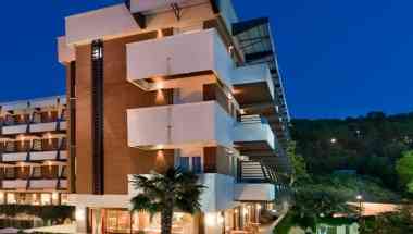 Hotel Alexander en Gabicce Mare, IT