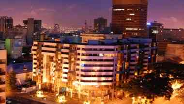 Hotel Tiama in Abidjan, CI