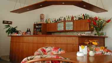 Penzion Orchidea a Opocno, CZ