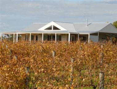Windrush Wines in Australia's South West, AU