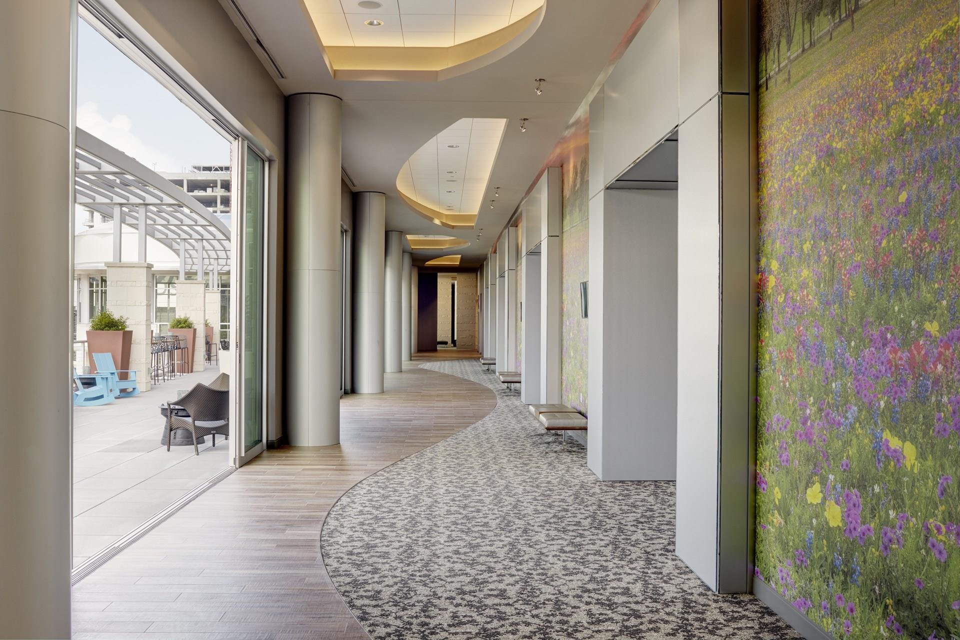 Изображение помещения для встречи