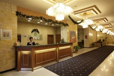 Hemus Hotel, Sofia, BG