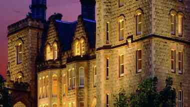 Inverlochy Castle i Fort William, GB2