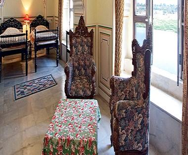 Rajmahal Palace Hotel & Resort in Deoli, IN