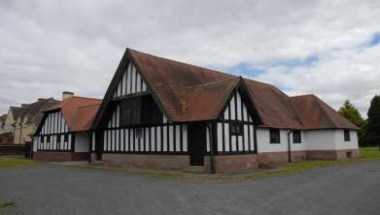 Holme Lacy Village Hall в Hereford, GB1