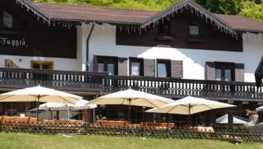 Chalet Rifugio al Faggio en Ledro, IT