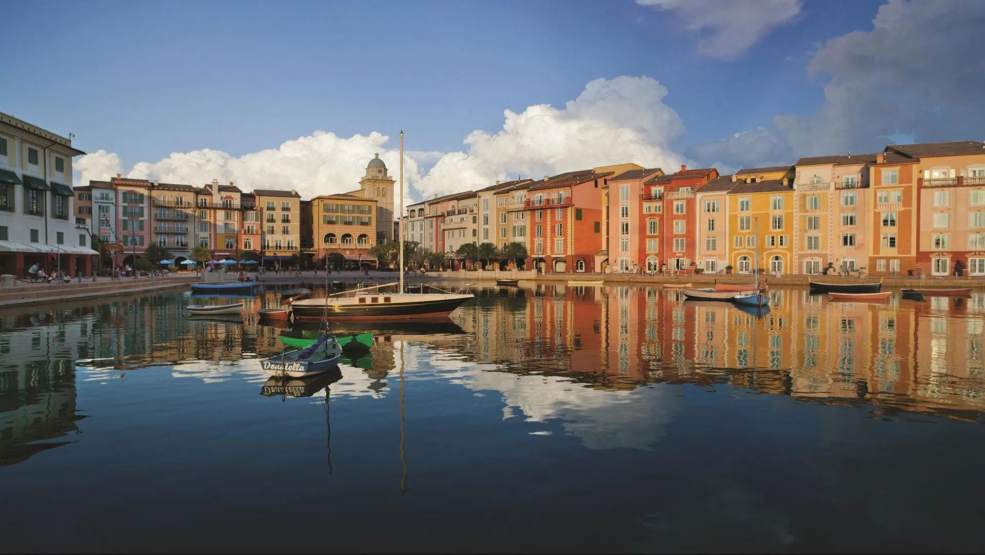 Loews Portofino Bay Hotel at Universal Orlando image