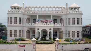 Hotel Santana a Puri, IN