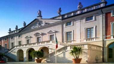 Villa Fenaroli Palace Hotel a Rezzato, IT