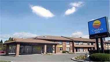 Comfort Inn Campbellton em Campbellton, NB