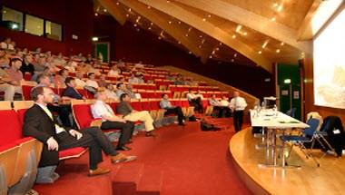 d'Coque Centre National Sportif et Culturel в Luxembourg, LU