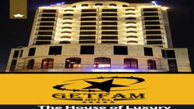 GETFAM HOTEL a Addis Ababa, ET