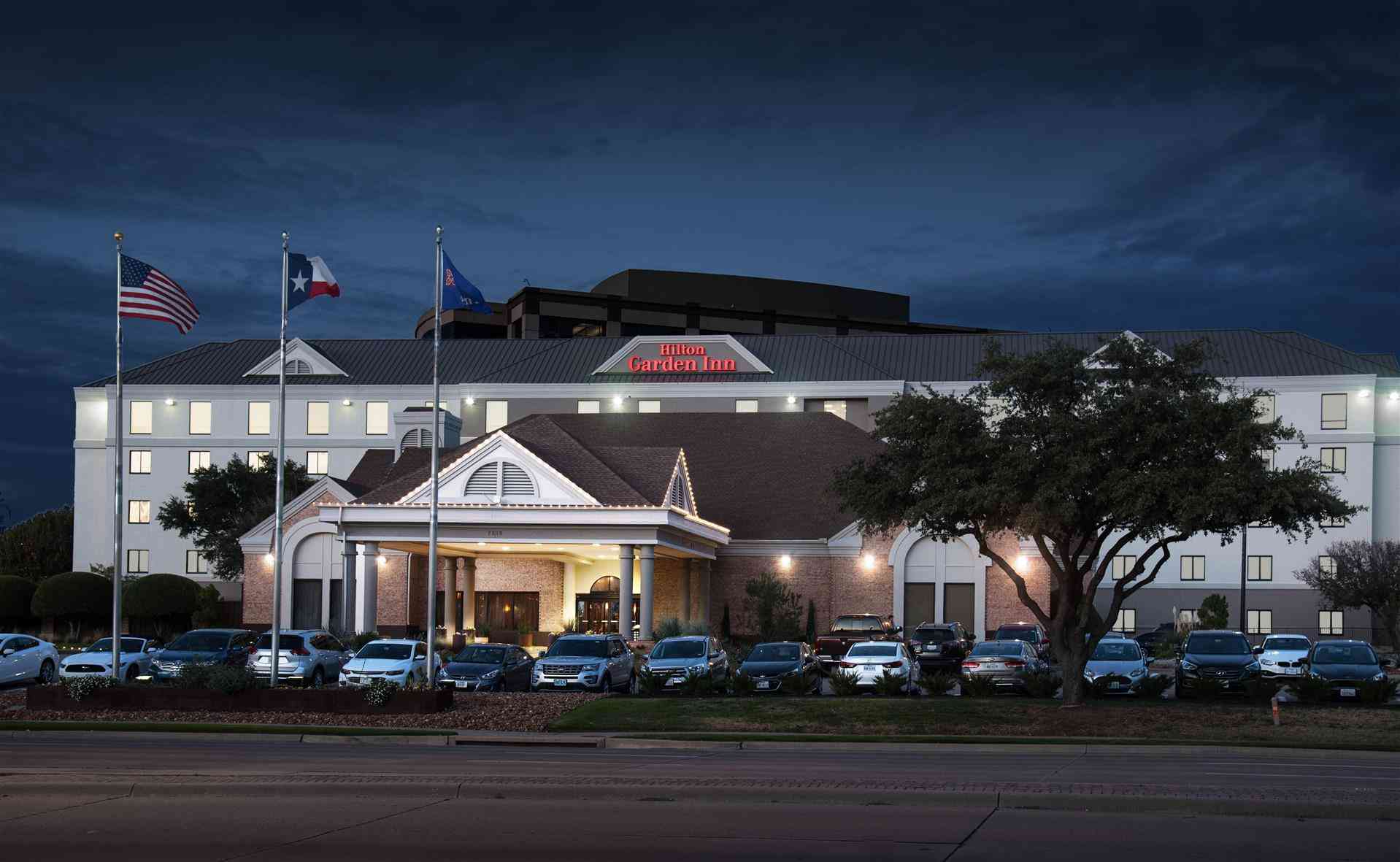 Hilton Garden Inn Las Colinas i Irving, TX