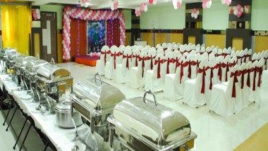 รูปสถานที่จัดงาน