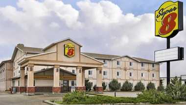 Super 8 by Wyndham Moose Jaw SK en Moose Jaw, SK