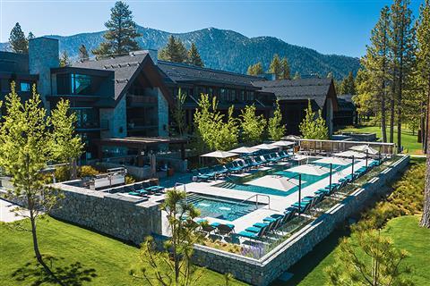 Edgewood Tahoe Resort em Stateline, NV