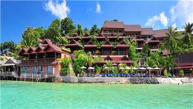 Haadyao Bayview Resort & Spa in เกาะพะงัน, TH