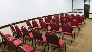 Aladdin Hotel en Curitiba, BR