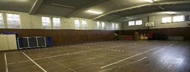 The Fisherrow Centre, Musselburgh, GB2