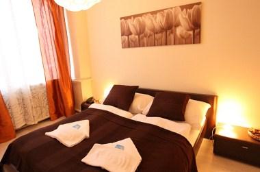 Hotel Ondras en Zlín, CZ