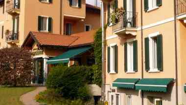 Hotel Ristorante Sant'Anna en Verbania, IT