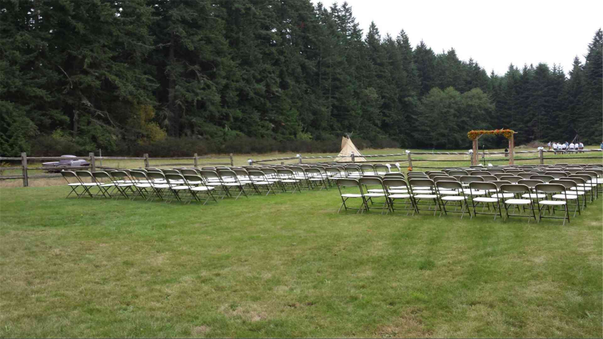 AYH Ranch en Vashon, WA