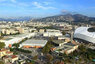 Marseille Chanot, Marseille, FR