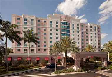 DoubleTree by Hilton Hotel Sunrise - Sawgrass Mills i Sunrise, FL