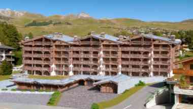 Cordee Des Alpes Hotel & Residence in Bagnes, CH