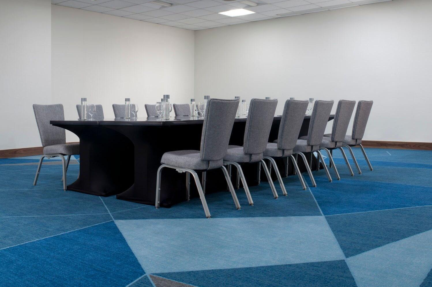 Imagen de la sala de reuniones