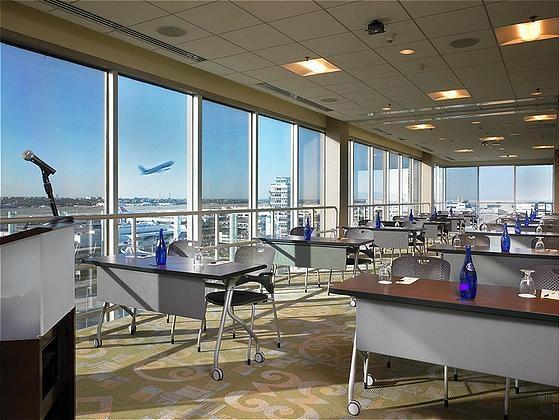 Imagen de la sala de reuniones