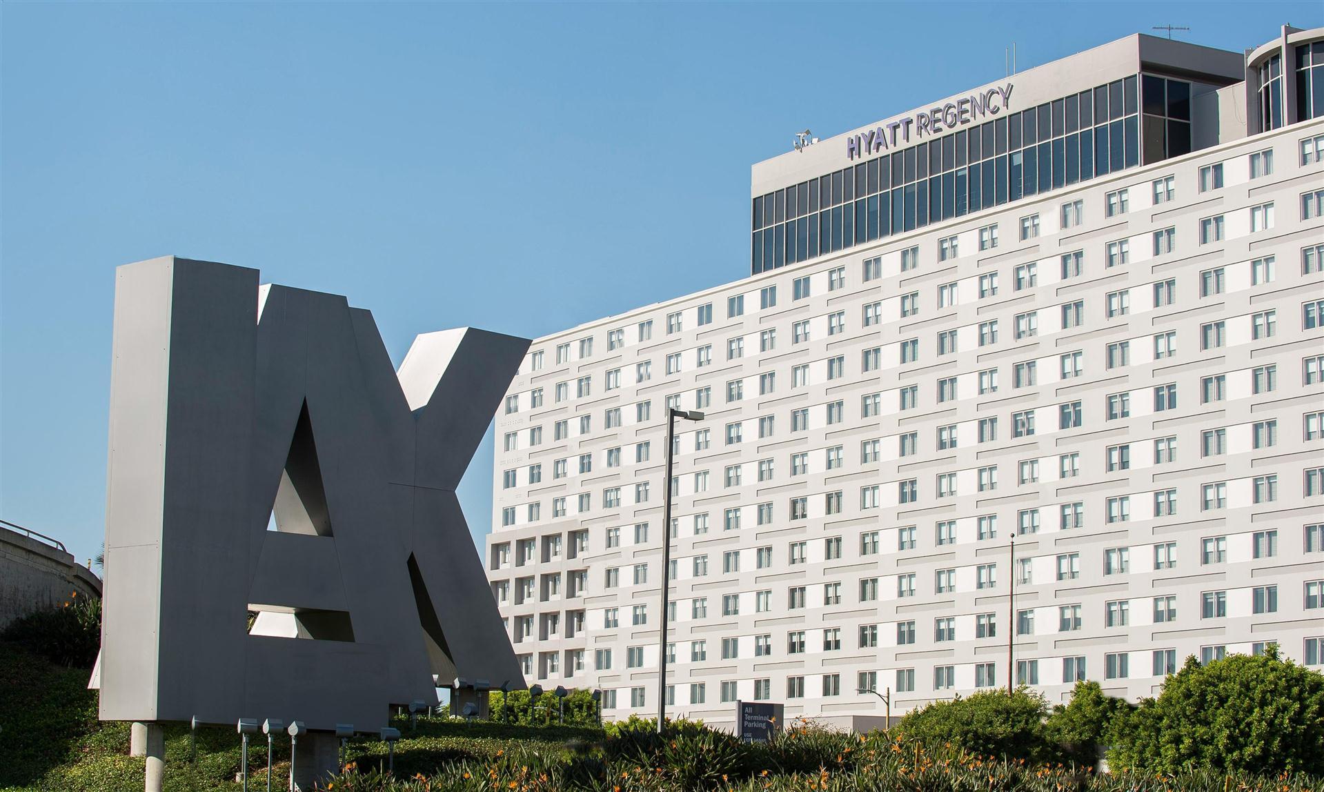 Hyatt Regency Los Angeles International Airport image