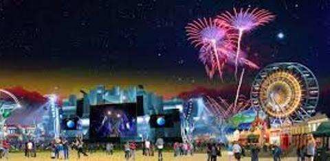 Recinto del festival