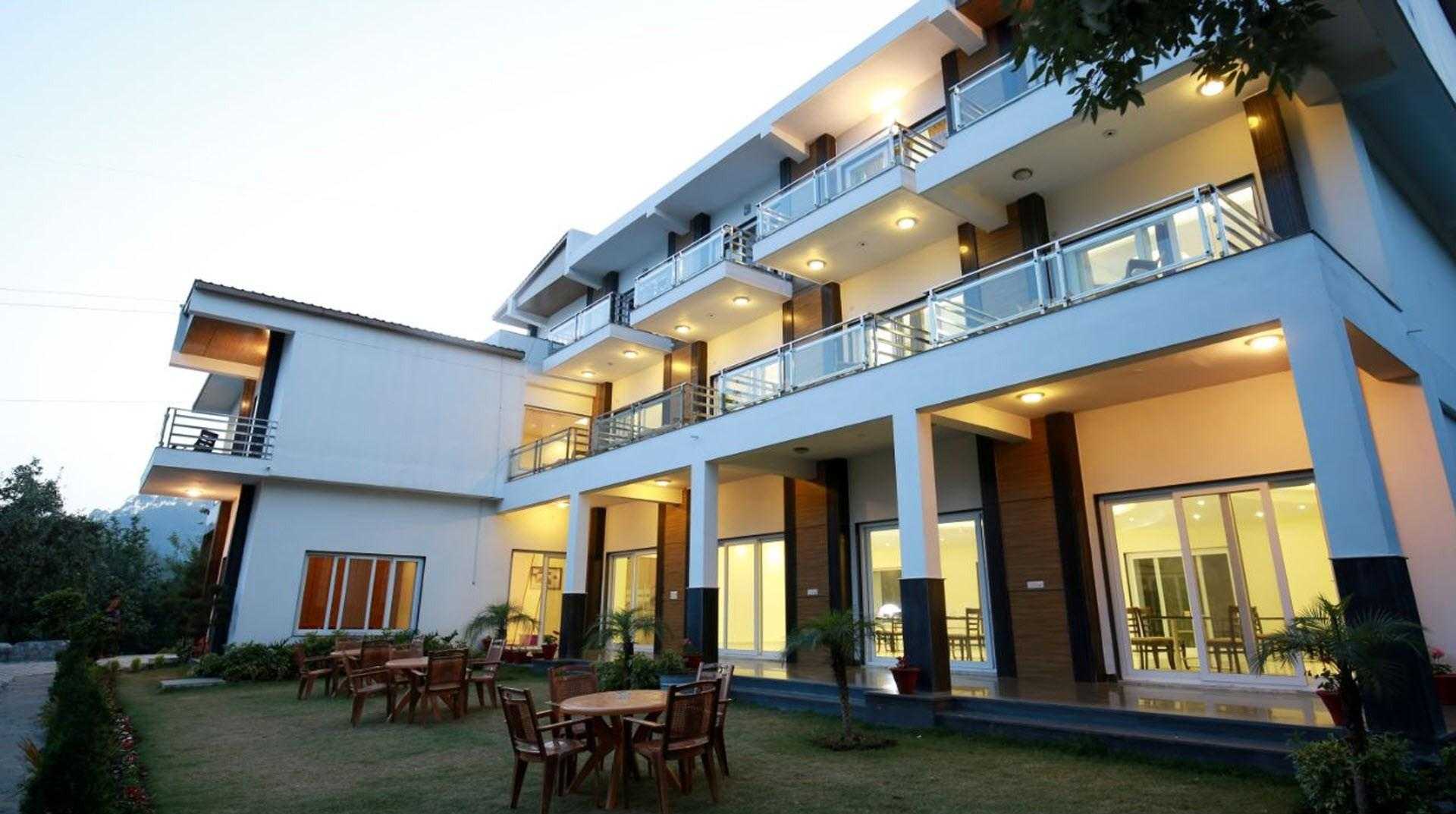 7 Heaven in Nainital, IN