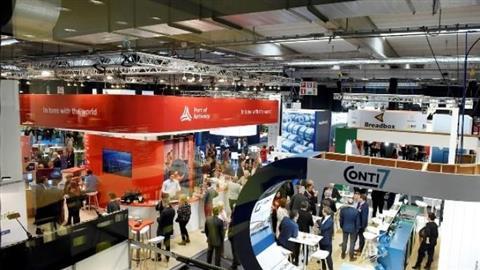 Antwerp Expo a Antwerp, BE