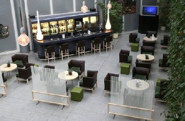 Bild på anläggning