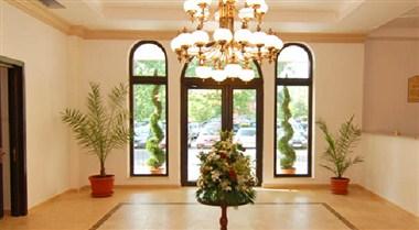 Richmond Hotel in Constanta, RO