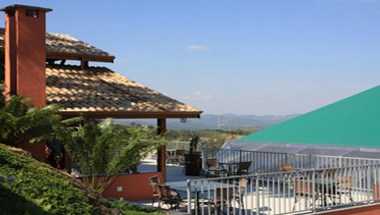 Hotel Refegio Vista Serrana a Mairipora, BR