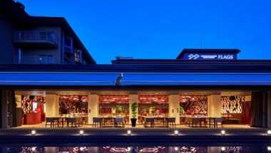 Kujukushima Bayside hotel & Resort Flags in Sasebo, JP