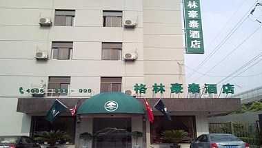 Greentree Inn Suzhou South Bus Station Express Hotel, Suzhou, CN