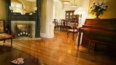 Magnolia House Inn i Hampton, VA