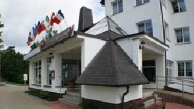 Lazensky Hotel Pyramida II in Františkovy Lázně, CZ