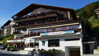 Hotel Le Beausite i Sierre, CH