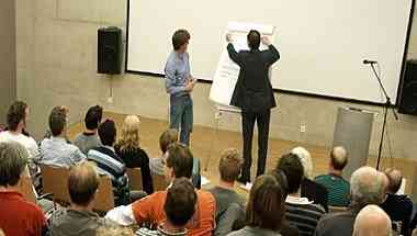 Water Museum, Arnhem, NL