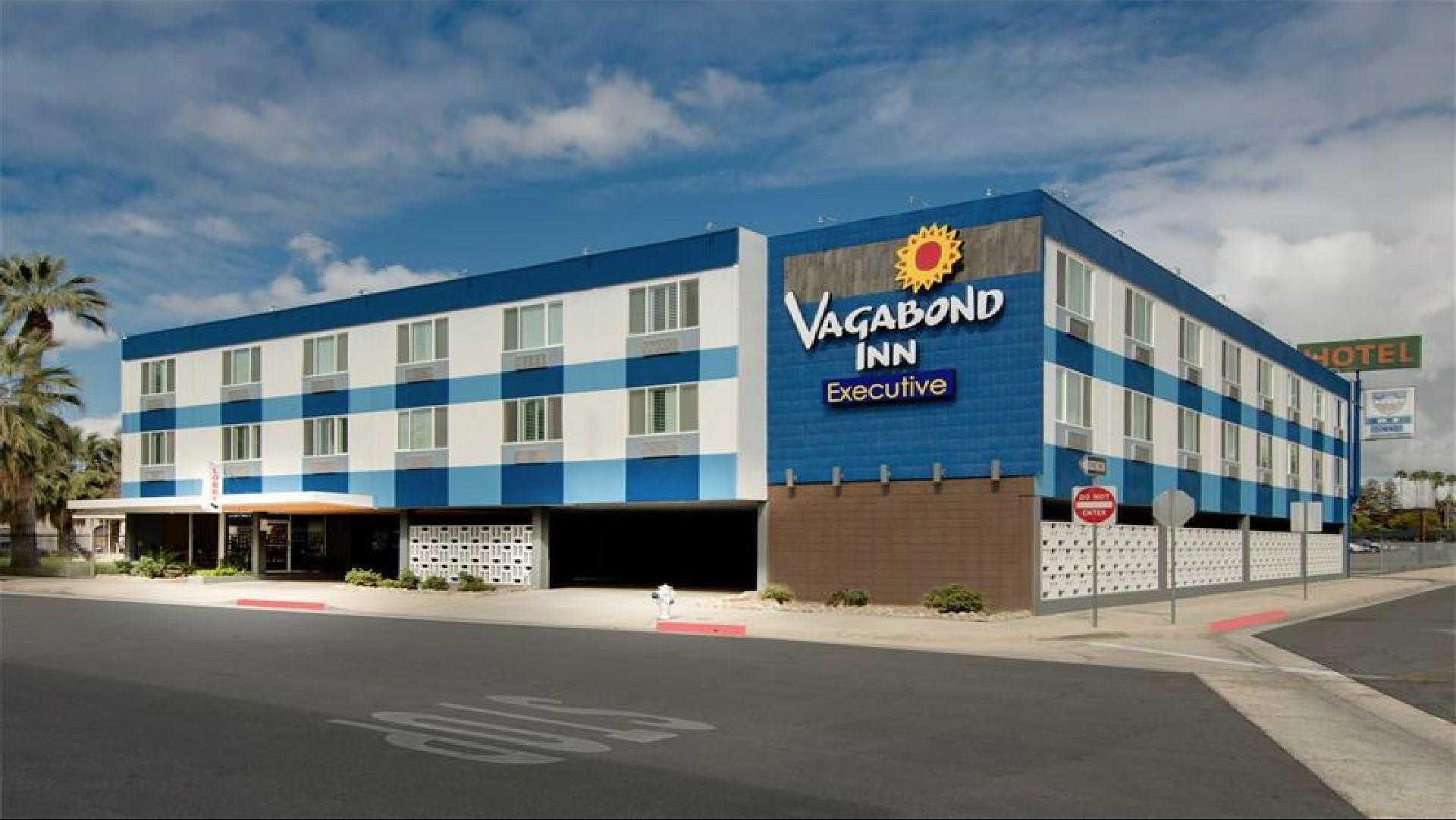 Vagabond Inn Executive Bakersfield Downtown en Bakersfield, CA