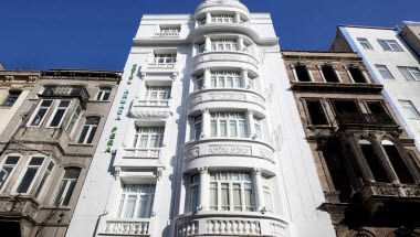 Armada Istanbul Pera Hotel em Istanbul, TR