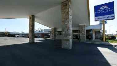 Americas Best Value Inn Uvalde в Uvalde, TX