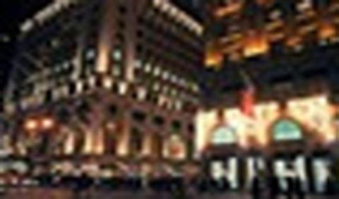 Compras en la Quinta Avenida